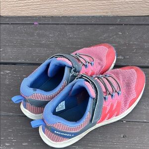 Merrell hiking shoes